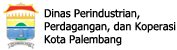 Disperindagkop Palembang