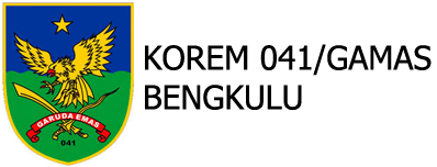 Korem 041/Gamas Bengkulu