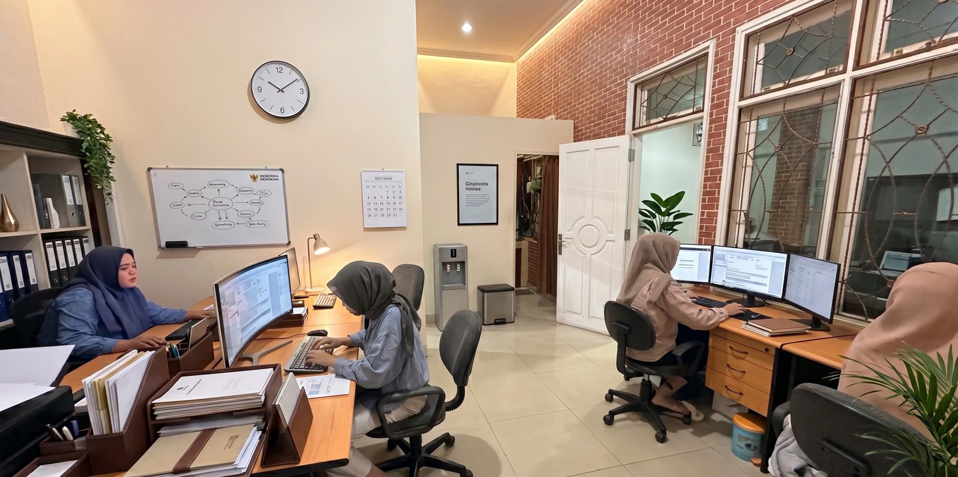 Solusi IT Terpercaya untuk Bisnis Anda