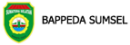 Bappeda Sumsel